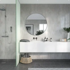Våtrumsvägg|Skivmaterial & Byggskivor*Fibo Cracked Cement 2204-F00 S