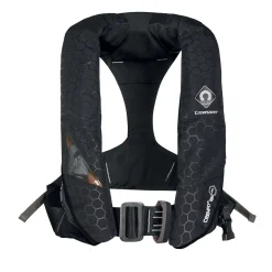 Crewsaver Crewfit Auto 180N Pro Sele Svart