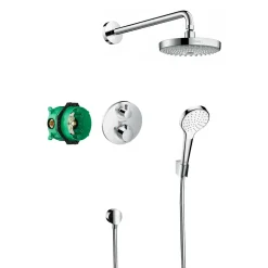 Hansgrohe Croma Select S för Inbyggnad