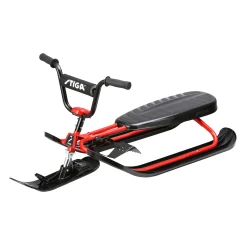 Barn STIGA Sports Curve SX Incl Seat Cover Red/Black