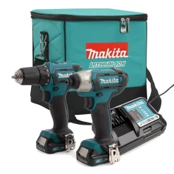 Makita CXT CLX224A med Batteri
