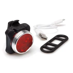 Briv cykel med USB-laddning