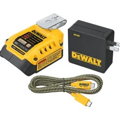 Batteri & Laddare*DeWalt DCB094K 18V