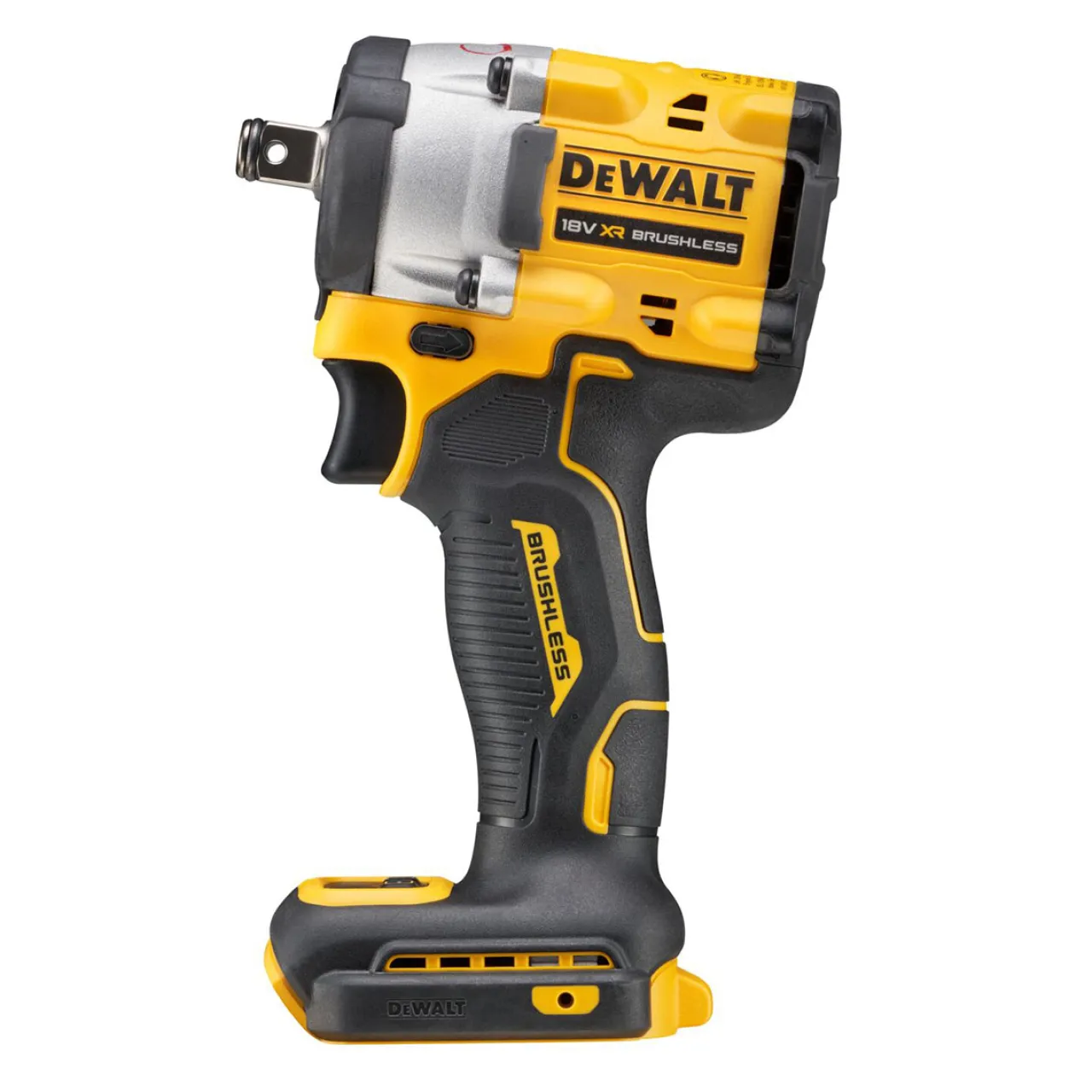 DeWalt DCF921N 18V utan Batteri och Laddare