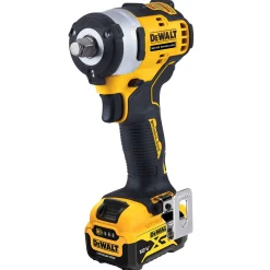 DeWalt DCF901P1 med Batteri och Laddare