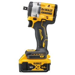 DeWalt DCF921P2T 18V XR Tstak 2x5 Ah