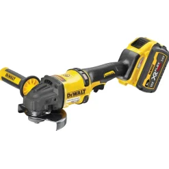 Vinkelslip*DeWalt DCG418T2 54V XR 125mm 2x6 Ah