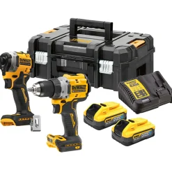 DeWalt DCK2051H2T-QW 18V 5 Ah Powerstack