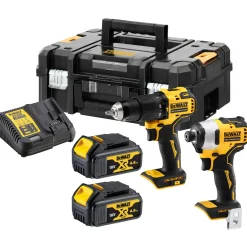 DeWalt DCK2062M2T 18V 2X4.0Ah