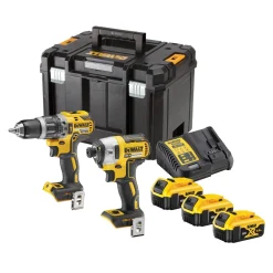DeWalt DCK266P3T 18V XR Tstak 3x5 Ah
