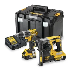 DeWalt DCK207P2T-QW DCD 273+DCD796