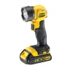 Arbetsbelysning|Arbetslampa*DeWalt DCL040 18 V Utan Batteri