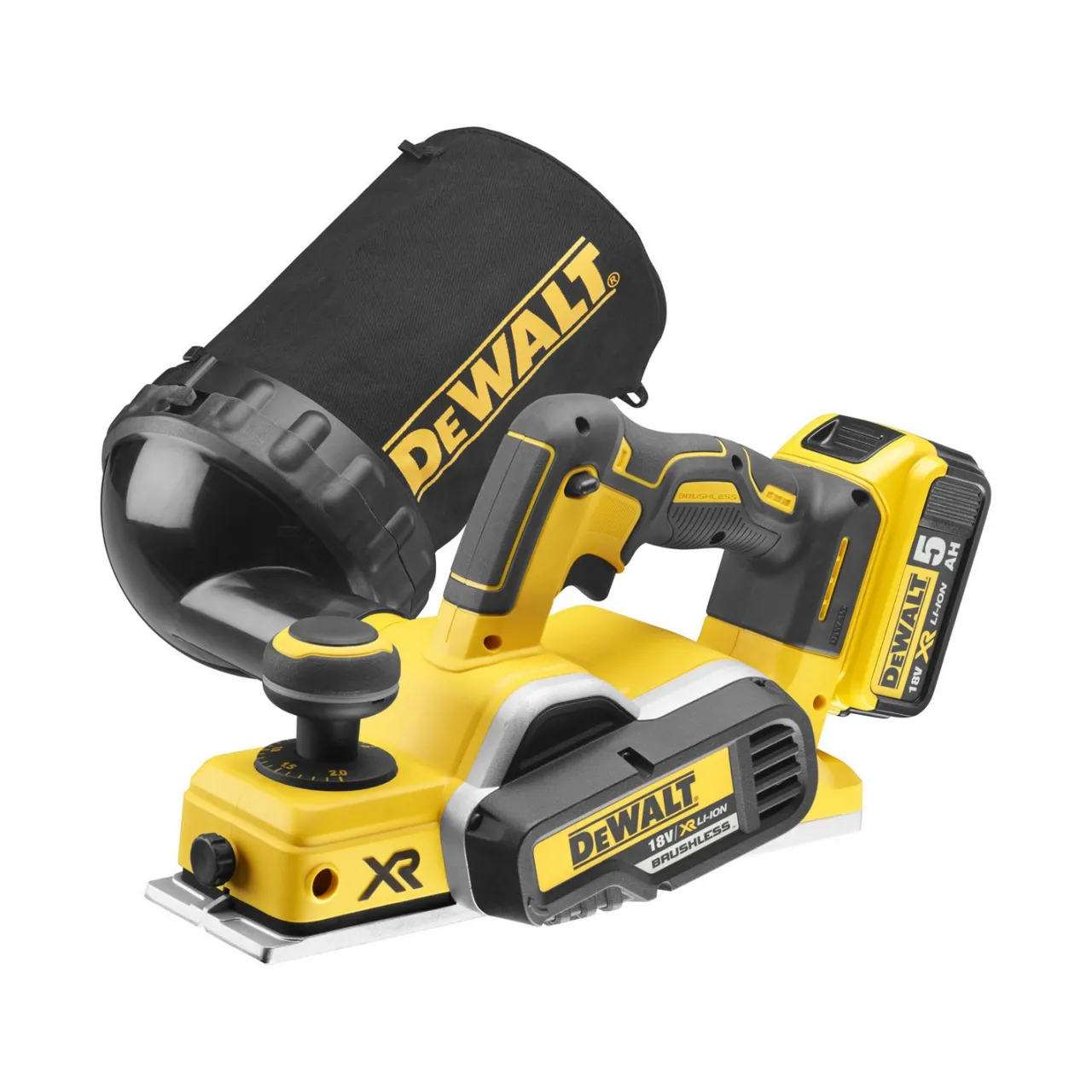 DeWalt DCP580P2 XR 18V 2x5 Ah