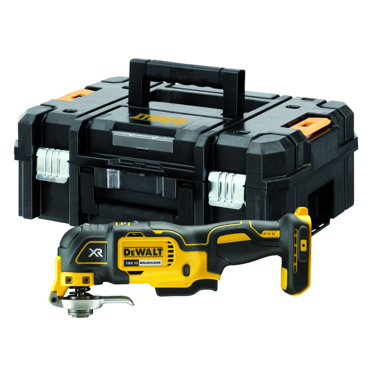 DeWalt DCS355NT 18V utan Batteri och Laddare