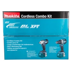 Makita DDF484Z 18V DTW300Z inkl Väska