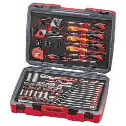 Verktygssats*Teng Tools 112-Delar Eva