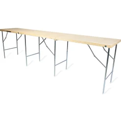 Laggo 3-delat Tapetserarbord 297x60cm