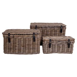 Förvaringslådor & Korgar*House Nordic Depok 3-pack