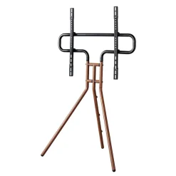 Hama Design Upp Till 75 tum Valnötsträ-look