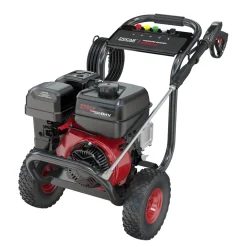 Ducar DGPW38T med Förbränningsmotor