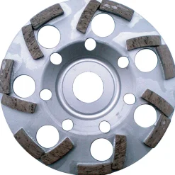 Brytjärn*Luna Tools DiamantSLipskål 203550108 Bygghemma.se