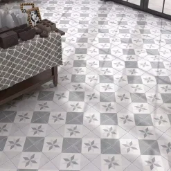 Kampanj Kakel & Klinker|Kampanj Golv*Tenfors Diamond 20x20 cm