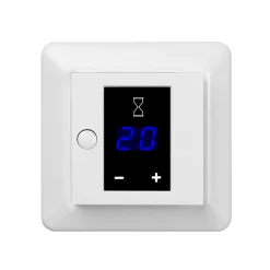 Smarta Hem & Hemautomation|Smarta Hem & Hemautomation*Elko Display 2-Pol 16A RS Renvit