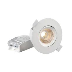Downlights|Kampanj Belysning*Hide-a-lite DL Optic G2 L Q ISO Vit 670 lm