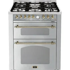 Spis|Kök Till Fritidsboenden*Lofra Dolce Vita 70 cm 2 Ugnar Gas