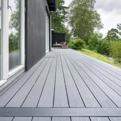 Altan & Terrass|Utegolv*Kärnsund Wood Link Doubledeck 23x140 mm 4,20 m 2 st/frp