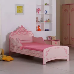 Barnmöbler & Ungdomsmöbler*Venture Home Drömprinsessa 100x200