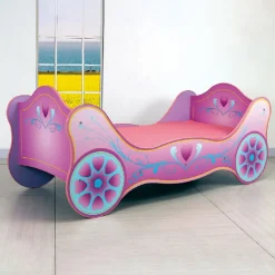 Barnmöbler & Ungdomsmöbler*Venture Home Drömprinsessa 95x215