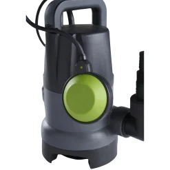 Bevattningspump & Trädgårdspump*Grouw Dränkbar Vattenpump 6500L/H 250W