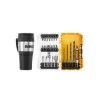 Borr & Borrtillbehör*DeWalt DT70707 25 Delar Inkl Mugg
