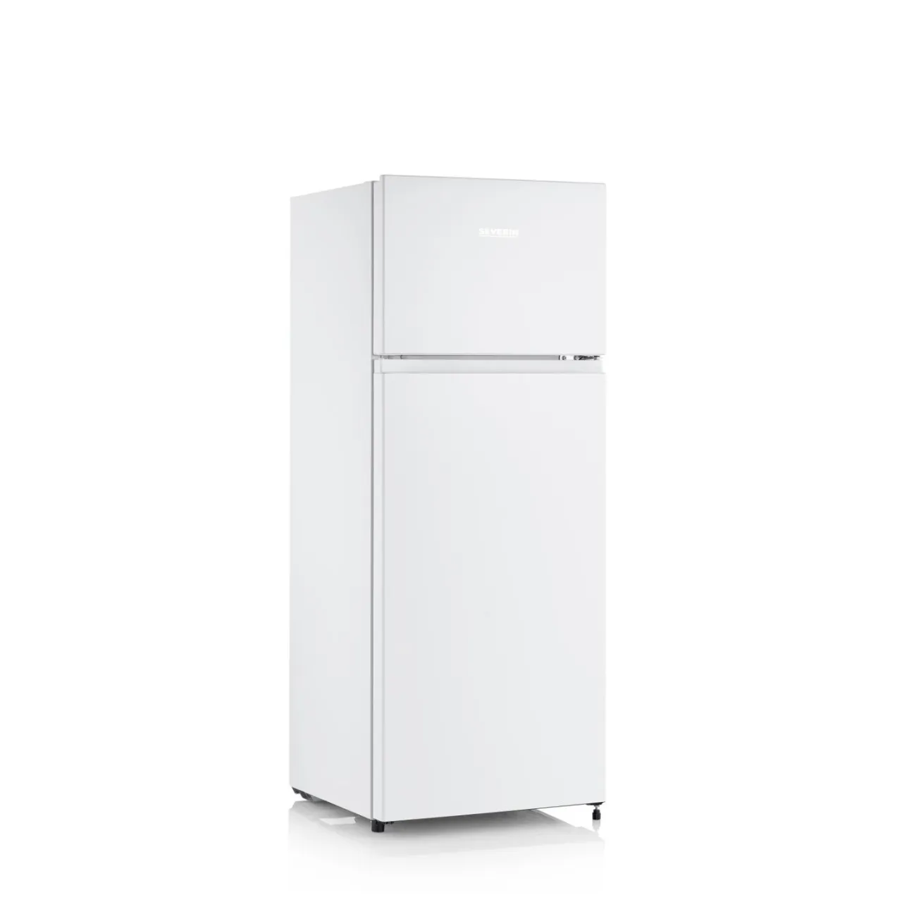 Severin DT 8760 Vit med LED-belysning