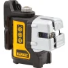 Avståndsmätare*DeWalt DW089CG med Grön Laser
