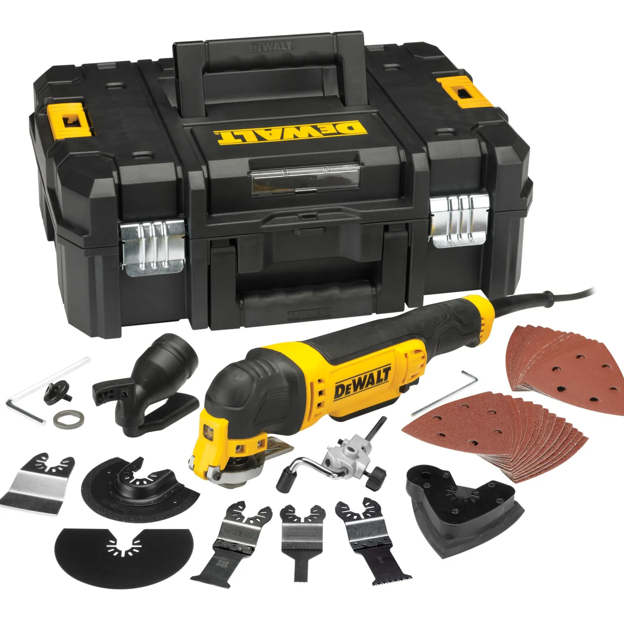 DeWalt DWE315KT-QS 230 V