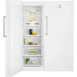 Paketerbjudanden*Electrolux DynamicAir NoFrost LRB2DE33W + LUT2NE32W Vit