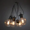 Gnosjö Konstsmide E27 10L LED Utbytbar