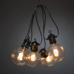 Gnosjö Konstsmide E27 10L LED Utbytbar