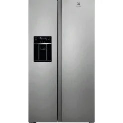 Kyl & Frys*Electrolux EAI6HD57U0 Rostfri med Is- och Vattendispenser