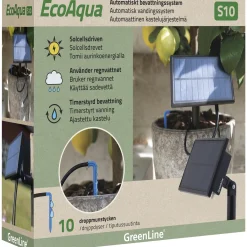 GreenLine EcoAqua S10 För Droppbevattning