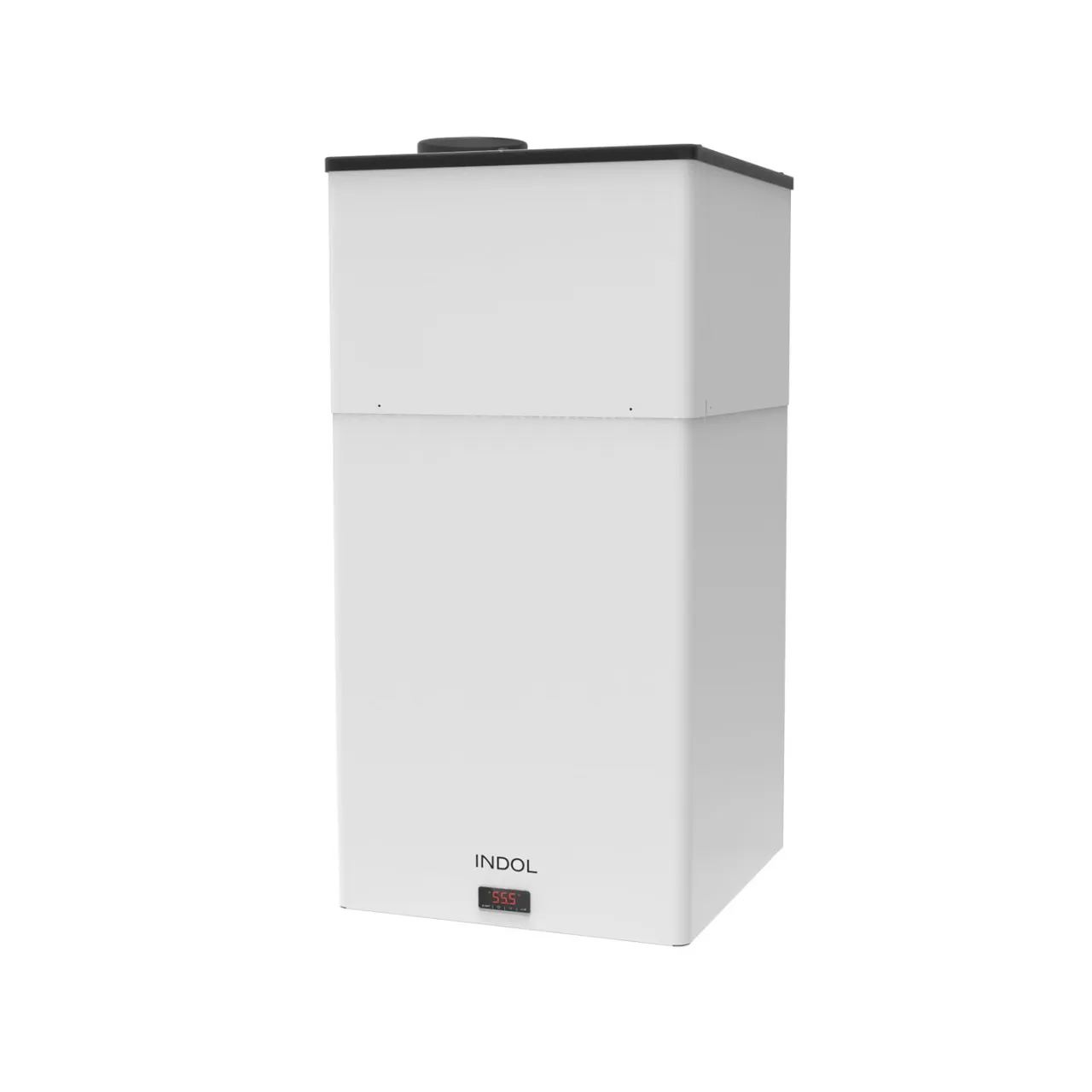 Indol EcoHeat 100 Wifi-Styrd 118L