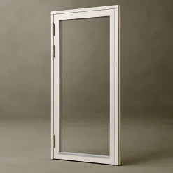 Sveafönster Effekt Trä 3-glas Helglasad