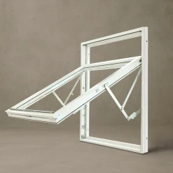 Sveafönster Effekt Trä 3-glas