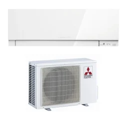 Värmepump*Mitsubishi Electric EF25 Zen 2.0