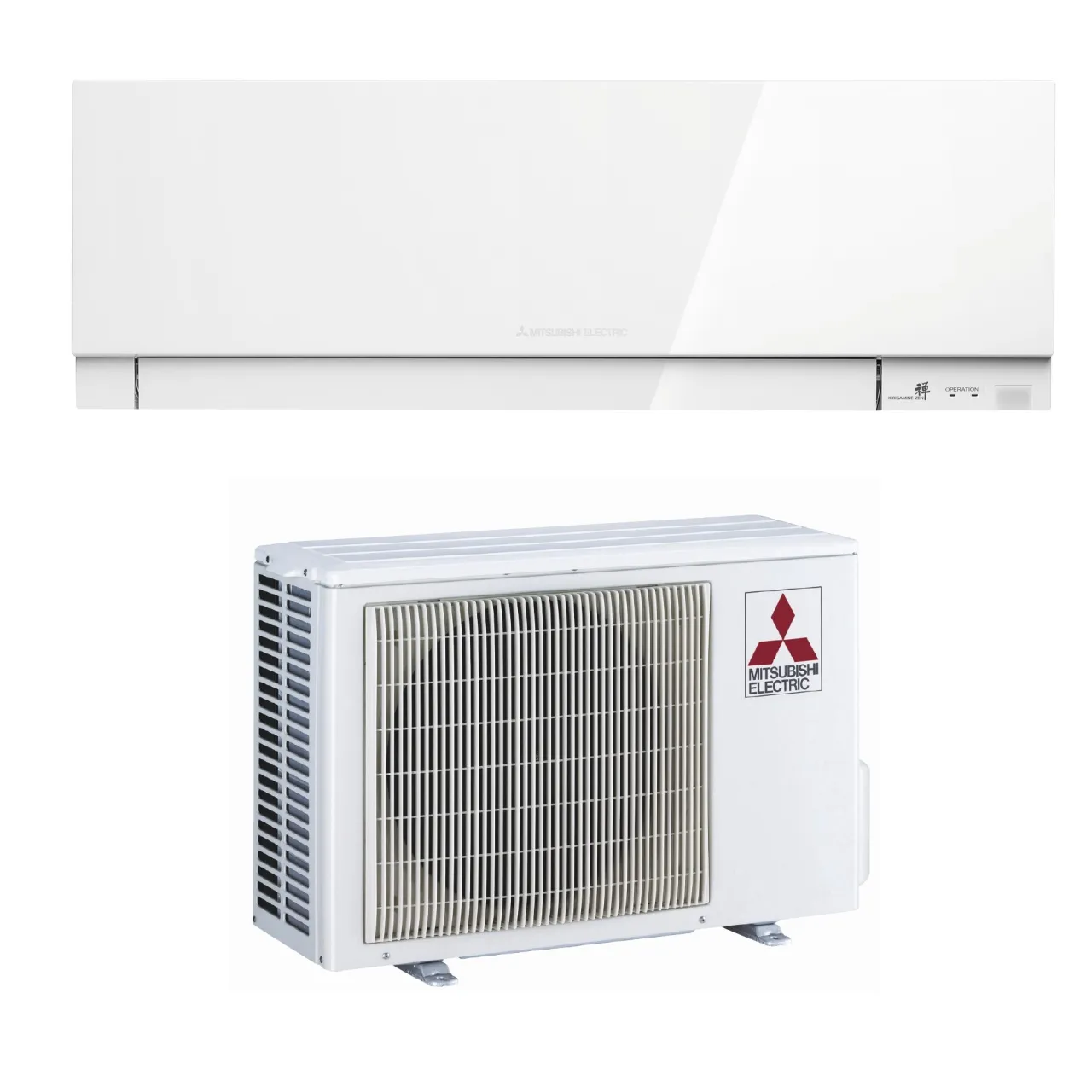 Värmepump*Mitsubishi Electric EF35 Zen 2.0