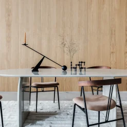 Innerpanel|Väggpanel & Panelskiva*Wood on wall Ek Oljad