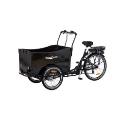 Cyklar|Cykel*Gardeney Eldriven med Låda
