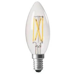Energibesparing*PR Home Elect LED Filament Kron